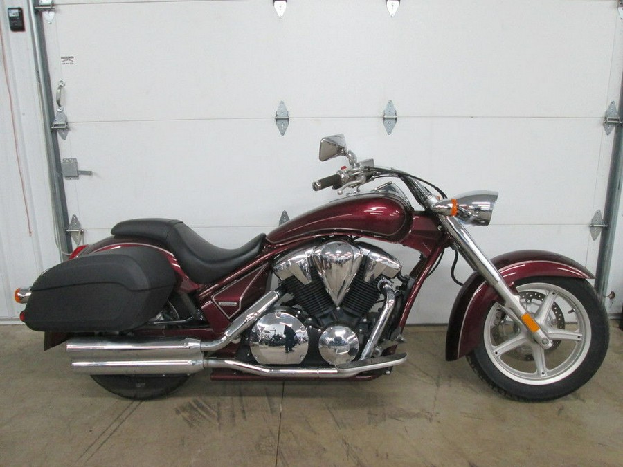 2012 Honda® Interstate