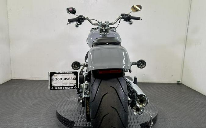 2026 Harley-Davidson® FLFB - Fat Boy®