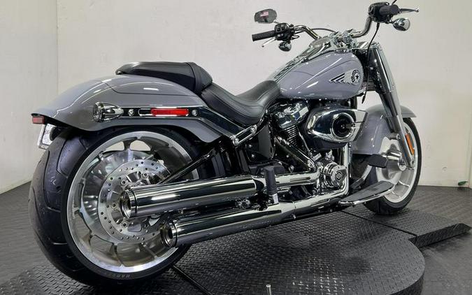 2026 Harley-Davidson® FLFB - Fat Boy®