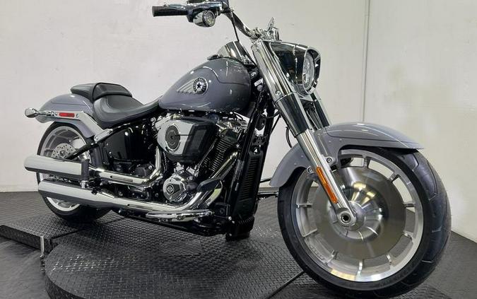 2026 Harley-Davidson® FLFB - Fat Boy®