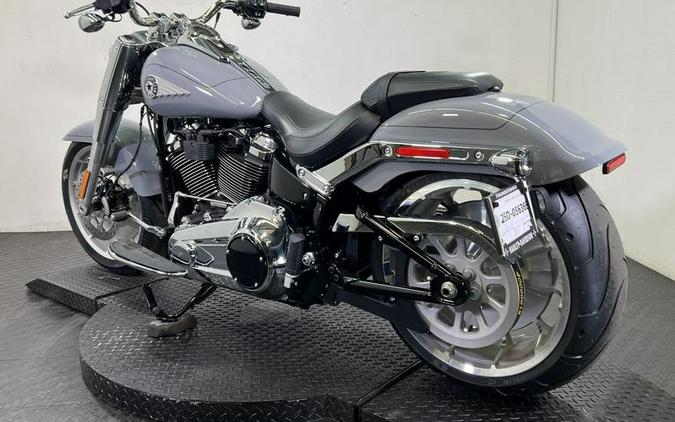 2026 Harley-Davidson® FLFB - Fat Boy®
