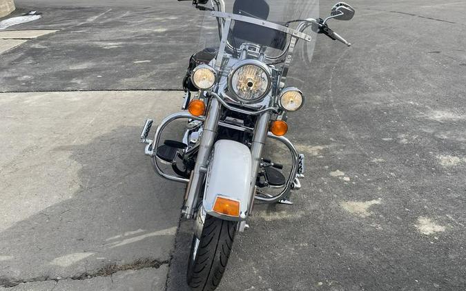 2012 Harley-Davidson® FLSTC - Heritage Softail® Classic