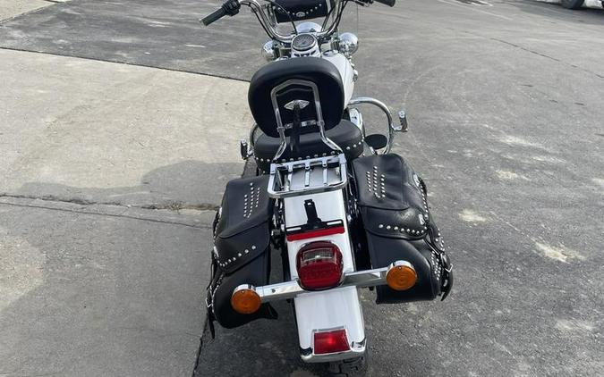 2012 Harley-Davidson® FLSTC - Heritage Softail® Classic