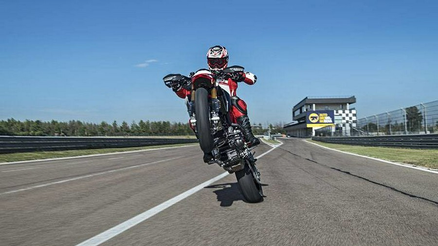 2025 Ducati Hypermotard 950 SP