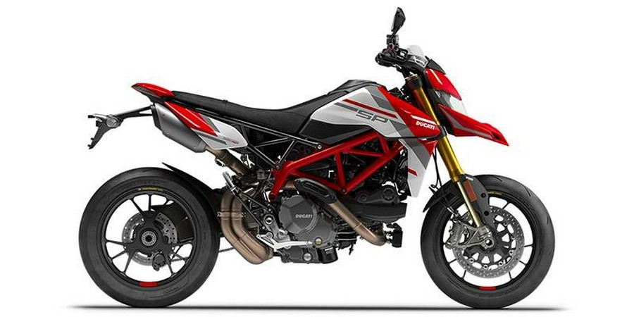 2025 Ducati Hypermotard 950 SP