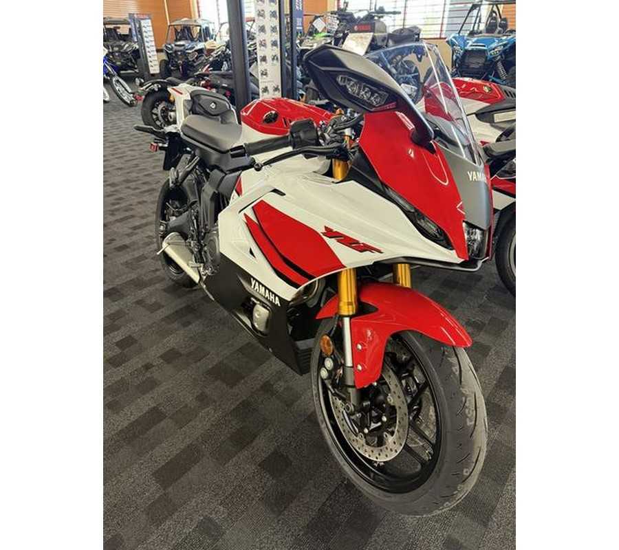 2026 Yamaha YZF-R7 70th Anniversary Edition