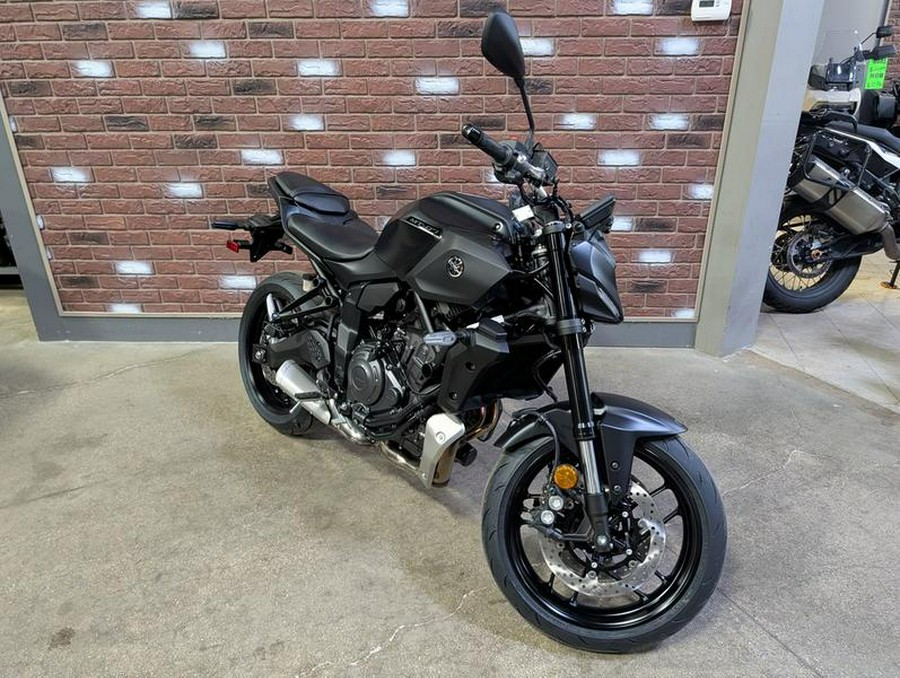 2026 Yamaha MT-07