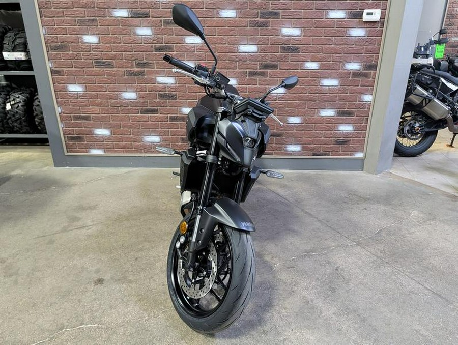 2026 Yamaha MT-07