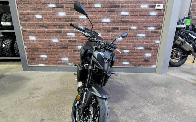 2026 Yamaha MT-07