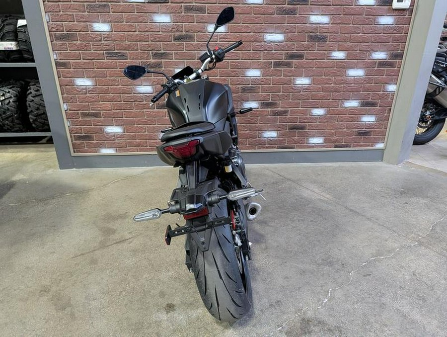 2026 Yamaha MT-07