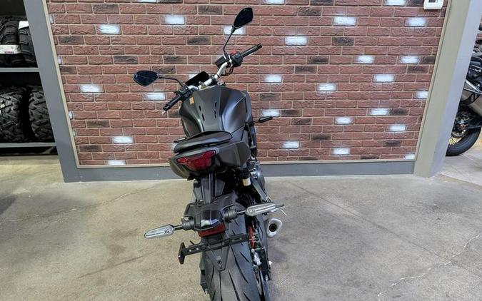 2026 Yamaha MT-07