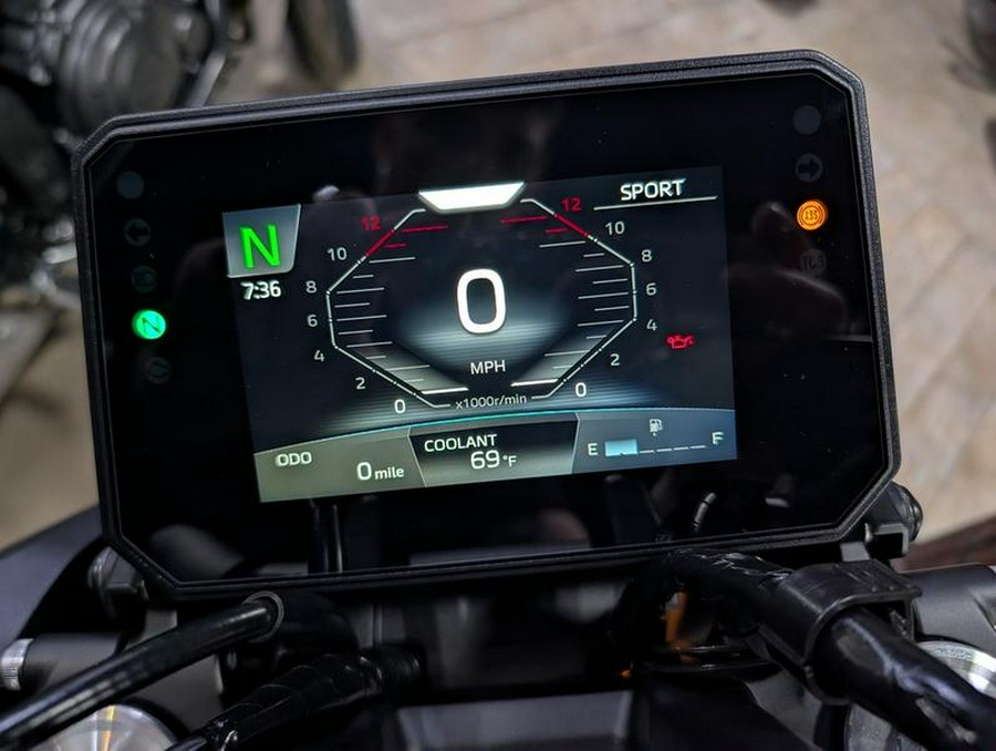 2026 Yamaha MT-07