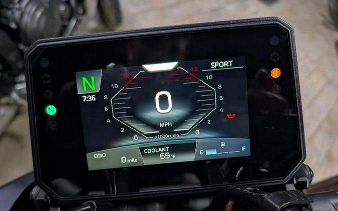 2026 Yamaha MT-07