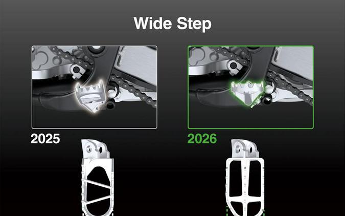 2026 Kawasaki KX™112