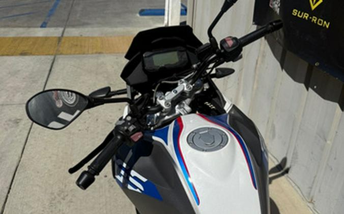 2018 BMW F310GS