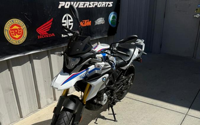 2018 BMW F310GS