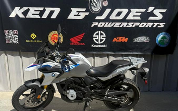 2018 BMW F310GS