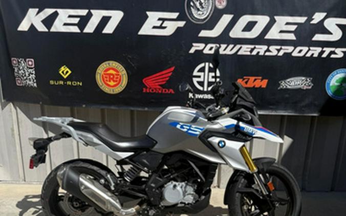 2018 BMW F310GS