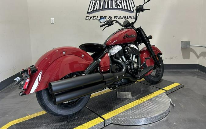 2026 Indian Chief Vintage Indian Motorcycle Red