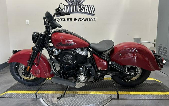 2026 Indian Chief Vintage Indian Motorcycle Red
