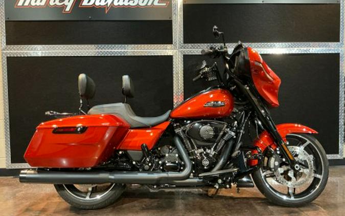 2024 Harley-Davidson Street Glide®