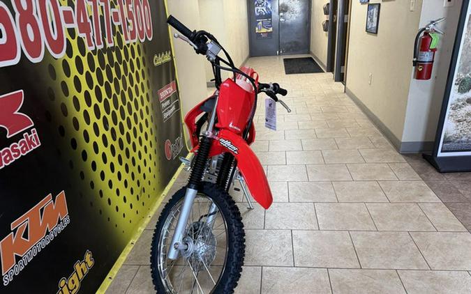 2026 Honda CRF 125F