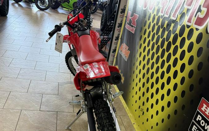 2026 Honda CRF 125F