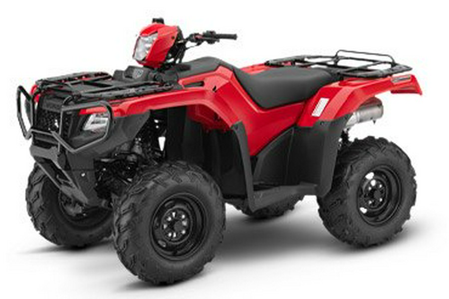 2018 Honda FourTrax Foreman Rubicon 4x4 EPS