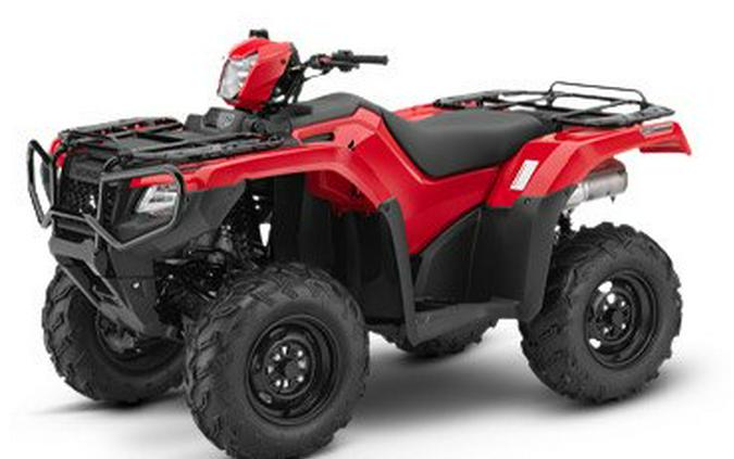 2018 Honda FourTrax Foreman Rubicon 4x4 EPS