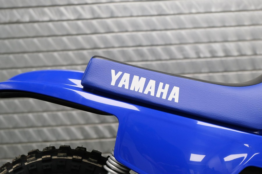 2027 YAMAHA PW50