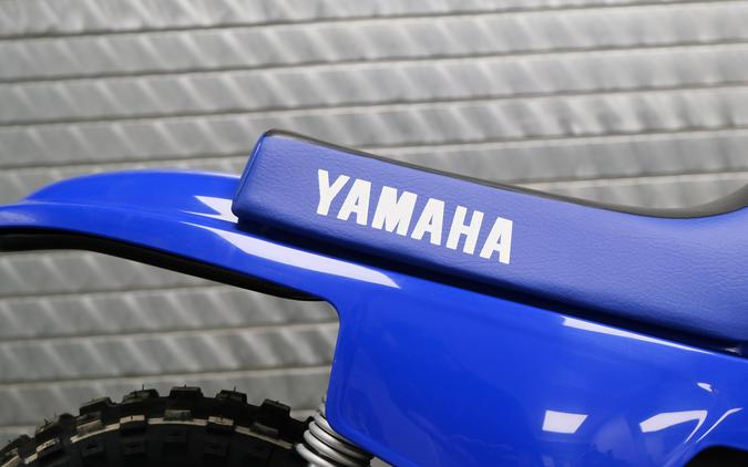 2027 YAMAHA PW50