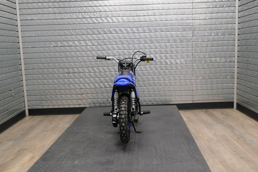 2027 YAMAHA PW50