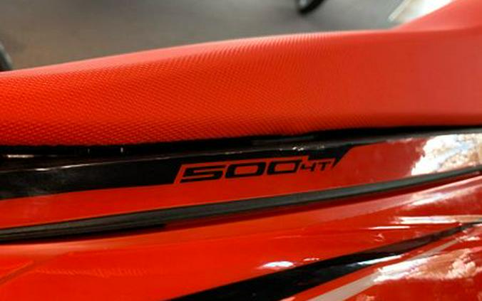 2026 Beta 500 RS