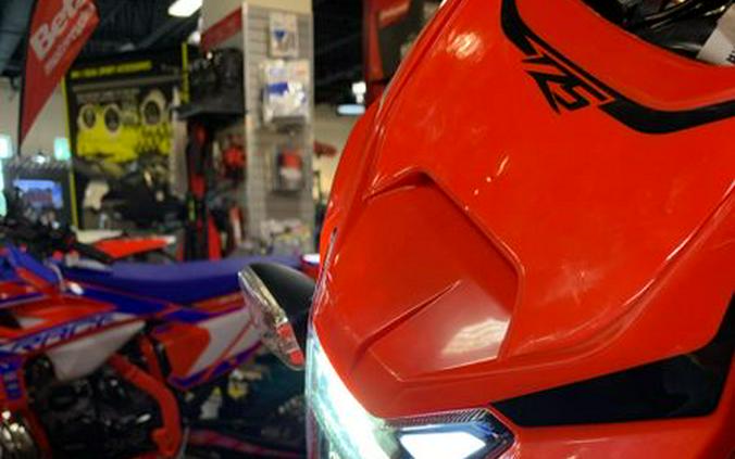 2026 Beta 500 RS