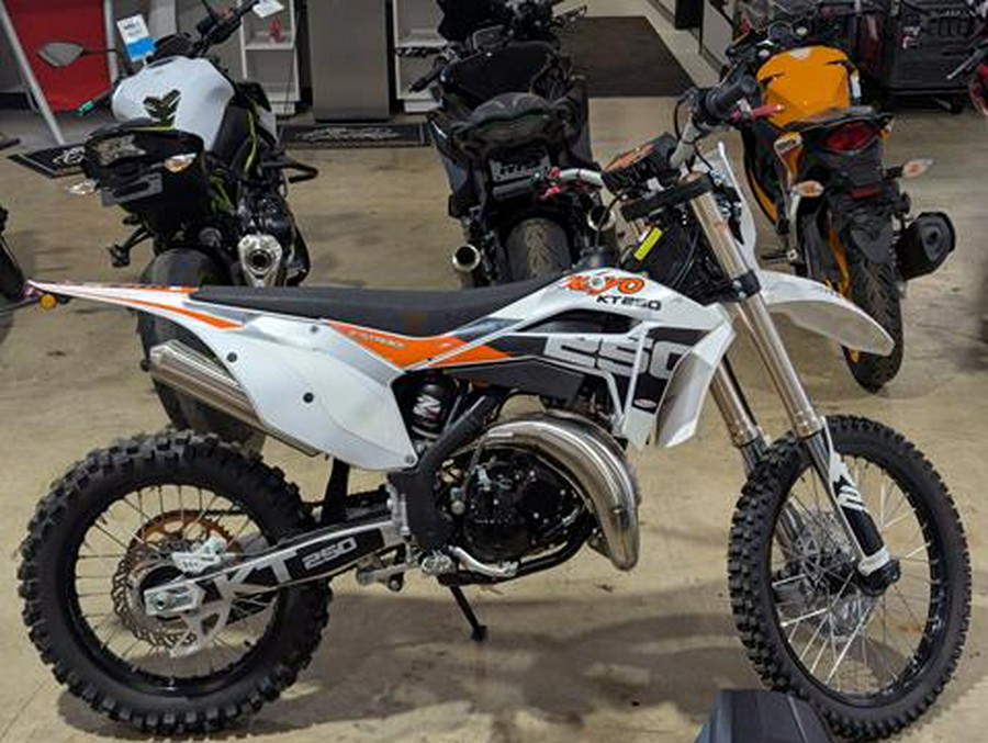 2022 Kayo KT 250