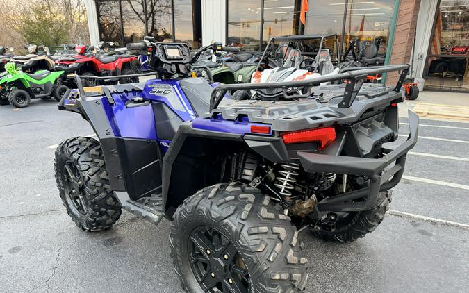 2024 Polaris Sportsman 850 Ultimate
