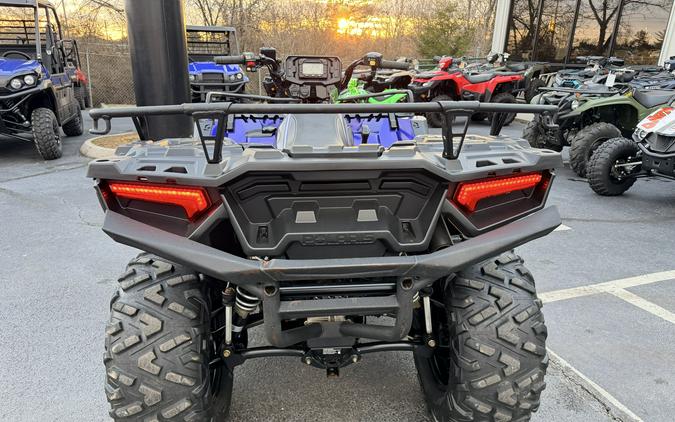 2024 Polaris Sportsman 850 Ultimate