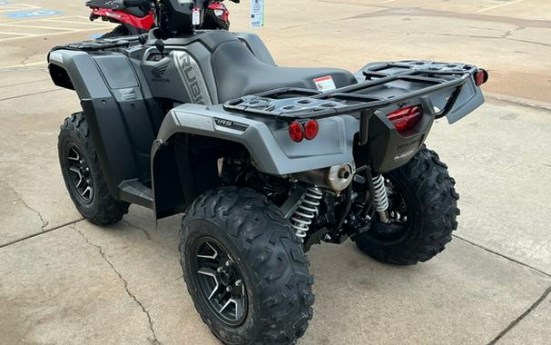 2027 Honda FourTrax Foreman Rubicon 4x4 Automatic DCT EPS Deluxe