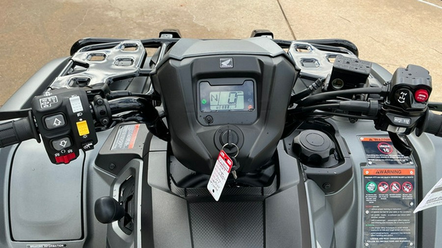 2027 Honda FourTrax Foreman Rubicon 4x4 Automatic DCT EPS Deluxe