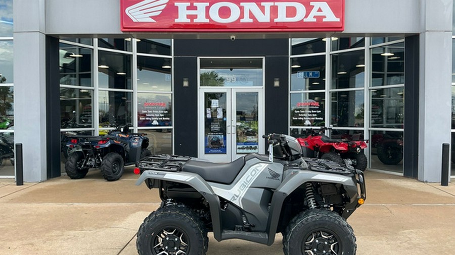2027 Honda FourTrax Foreman Rubicon 4x4 Automatic DCT EPS Deluxe