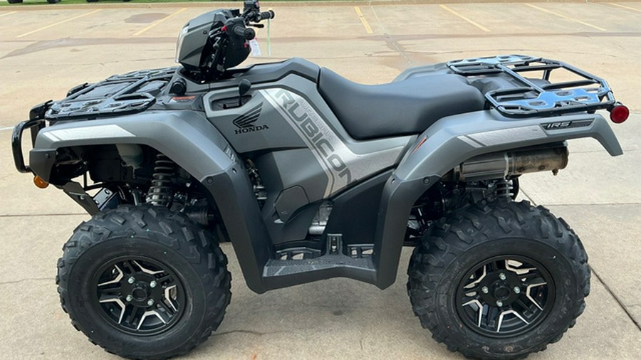 2027 Honda FourTrax Foreman Rubicon 4x4 Automatic DCT EPS Deluxe