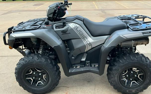 2027 Honda FourTrax Foreman Rubicon 4x4 Automatic DCT EPS Deluxe
