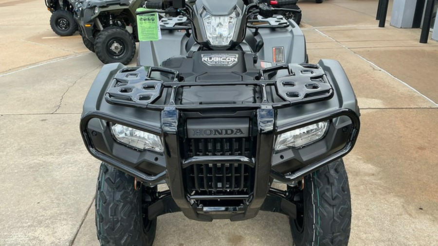 2027 Honda FourTrax Foreman Rubicon 4x4 Automatic DCT EPS Deluxe