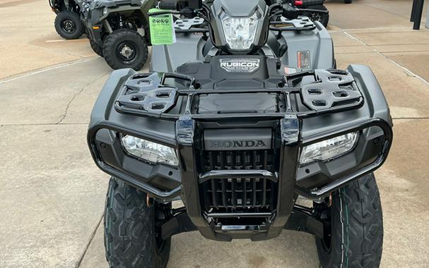 2027 Honda FourTrax Foreman Rubicon 4x4 Automatic DCT EPS Deluxe