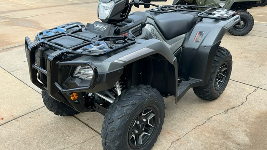 2027 Honda FourTrax Foreman Rubicon 4x4 Automatic DCT EPS Deluxe