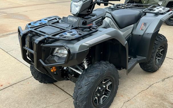2027 Honda FourTrax Foreman Rubicon 4x4 Automatic DCT EPS Deluxe