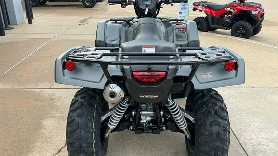 2027 Honda FourTrax Foreman Rubicon 4x4 Automatic DCT EPS Deluxe
