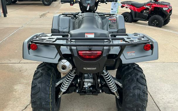 2027 Honda FourTrax Foreman Rubicon 4x4 Automatic DCT EPS Deluxe