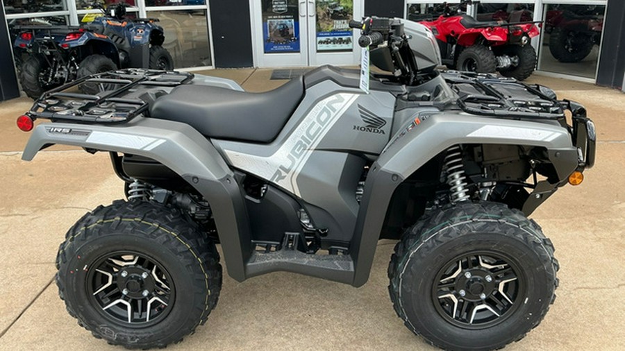 2027 Honda FourTrax Foreman Rubicon 4x4 Automatic DCT EPS Deluxe