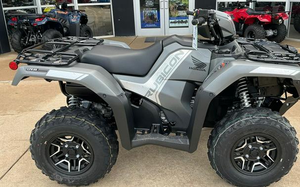 2027 Honda FourTrax Foreman Rubicon 4x4 Automatic DCT EPS Deluxe